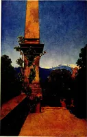 Picture 12 of 13 from Italian villas and their gardens (1904), leaf 297