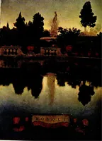 Picture 2 of 13 from Italian villas and their gardens (1904), leaf 47
