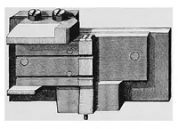 An illustration from The practice of typography : a treatise on the processes of type-making, the point system, the names, sizes, styles and prices of plain printing types (1900)
