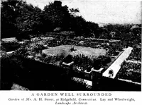 Picture 48 of 105 from The livable house, its garden (1917), leaf 118