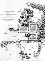 Picture 50 of 105 from The livable house, its garden (1917), leaf 122