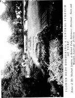 An illustration from The livable house, its garden (1917)