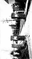 An illustration from The livable house, its garden (1917)