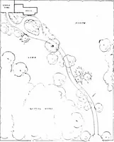 An illustration from The livable house, its garden (1917)