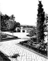Picture 15 of 105 from The livable house, its garden (1917), leaf 48