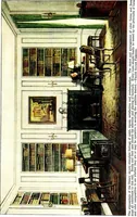 An illustration from The art of home furnishing and decoration (1918)