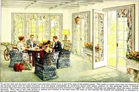 Picture 14 of 37 from The art of home furnishing and decoration (1918), leaf 60