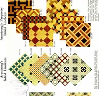 An illustration from The art of home furnishing and decoration (1918)