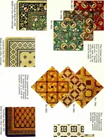 An illustration from The art of home furnishing and decoration (1918)