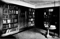 An illustration from The art of home furnishing and decoration (1918)