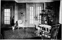 Picture 33 of 37 from The art of home furnishing and decoration (1918), leaf 67