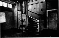 An illustration from The art of home furnishing and decoration (1918)