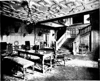 An illustration from Decorative elements in architecture; random observations on the eternal fitness of things from a decorative point of view (1917)