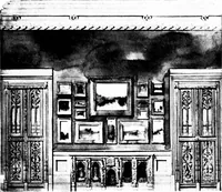 Picture 32 of 100 from Decorative elements in architecture; random observations on the eternal fitness of things from a decorative point of view (1917), leaf 134