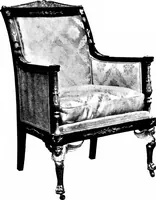 An illustration from Decorative elements in architecture; random observations on the eternal fitness of things from a decorative point of view (1917)