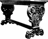 An illustration from Decorative elements in architecture; random observations on the eternal fitness of things from a decorative point of view (1917)