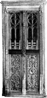 An illustration from Decorative elements in architecture; random observations on the eternal fitness of things from a decorative point of view (1917)