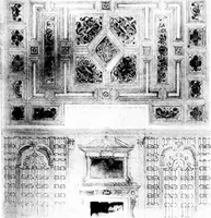 An illustration from Decorative elements in architecture; random observations on the eternal fitness of things from a decorative point of view (1917)