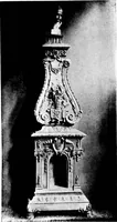 An illustration from Decorative elements in architecture; random observations on the eternal fitness of things from a decorative point of view (1917)