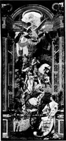 An illustration from Decorative elements in architecture; random observations on the eternal fitness of things from a decorative point of view (1917)