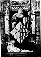 Picture 83 of 100 from Decorative elements in architecture; random observations on the eternal fitness of things from a decorative point of view (1917), leaf 286