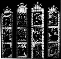 An illustration from Decorative elements in architecture; random observations on the eternal fitness of things from a decorative point of view (1917)
