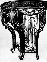 Picture 91 of 100 from Decorative elements in architecture; random observations on the eternal fitness of things from a decorative point of view (1917), leaf 318
