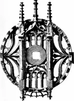 Picture 95 of 100 from Decorative elements in architecture; random observations on the eternal fitness of things from a decorative point of view (1917), leaf 336
