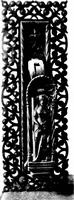 Picture 98 of 100 from Decorative elements in architecture; random observations on the eternal fitness of things from a decorative point of view (1917), leaf 346