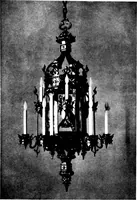 An illustration from Decorative elements in architecture; random observations on the eternal fitness of things from a decorative point of view (1917)