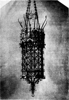 An illustration from Decorative elements in architecture; random observations on the eternal fitness of things from a decorative point of view (1917)