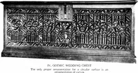 Picture 4 of 100 from Decorative elements in architecture; random observations on the eternal fitness of things from a decorative point of view (1917), leaf 38