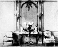 An illustration from Decorative elements in architecture; random observations on the eternal fitness of things from a decorative point of view (1917)