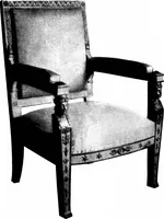 An illustration from Decorative elements in architecture; random observations on the eternal fitness of things from a decorative point of view (1917)