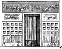 An illustration from Principles of home decoration, with practical examples (1903)