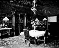 An illustration from Principles of home decoration, with practical examples (1903)