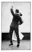 Picture 8 of 11 from Folk-dances and singing games; Dances of the people (1909), leaf 70