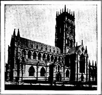 An illustration from Art in Great Britain and Ireland (1913)