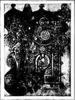 An illustration from Art in Great Britain and Ireland (1913)