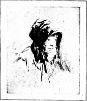 An illustration from Art in Great Britain and Ireland (1913)