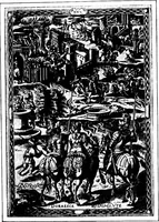 An illustration from Art in Great Britain and Ireland (1913)