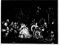 An illustration from Art in Great Britain and Ireland (1913)