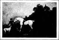 An illustration from Art in Great Britain and Ireland (1913)