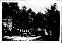 An illustration from Art in Great Britain and Ireland (1913)