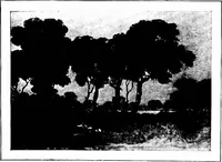 An illustration from Art in Great Britain and Ireland (1913)