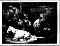 An illustration from Art in Great Britain and Ireland (1913)