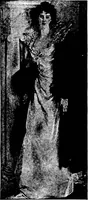 An illustration from Art in Great Britain and Ireland (1913)
