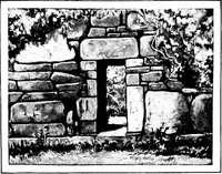 Picture 7 of 508 from Art in Great Britain and Ireland (1913), leaf 28