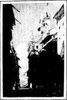 An illustration from Art in Great Britain and Ireland (1913)
