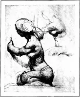 An illustration from Art in Great Britain and Ireland (1913)